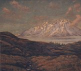 Karwendelgebirge / Tirol, um 1940